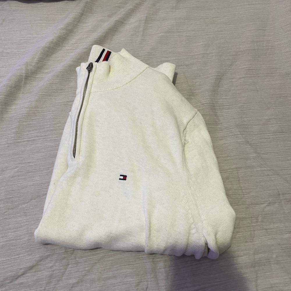 Quarter zip  vintage my grandpas